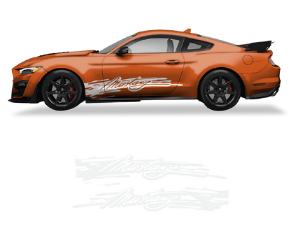 Ford Mustang Splash Design - sku-50951682490500-sku-50951682523268-sku-50951682556036-sku-50951682588804-sku-50951682621572-  DRIVEN - 5