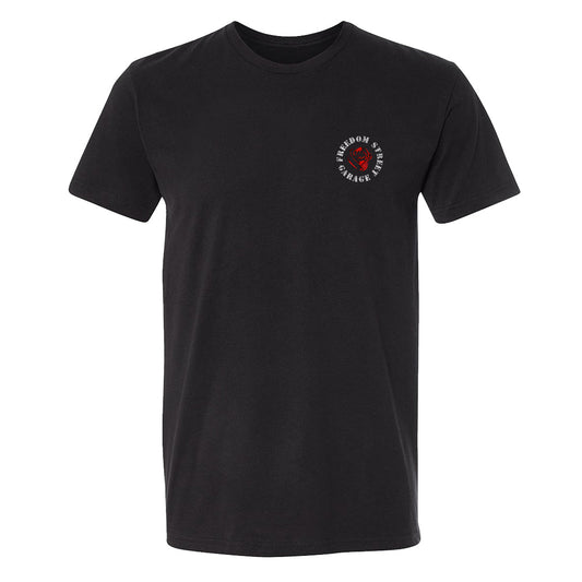 Death Smiles T-Shirt - FSGUYUDETHS-FSGUYUDETHM-FSGUYUDETHL-FSGUYUDETHXL-FSGUYUDETH2XL-  DRIVEN - 2