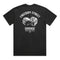 Dice Roll Oversized Faded T-Shirt