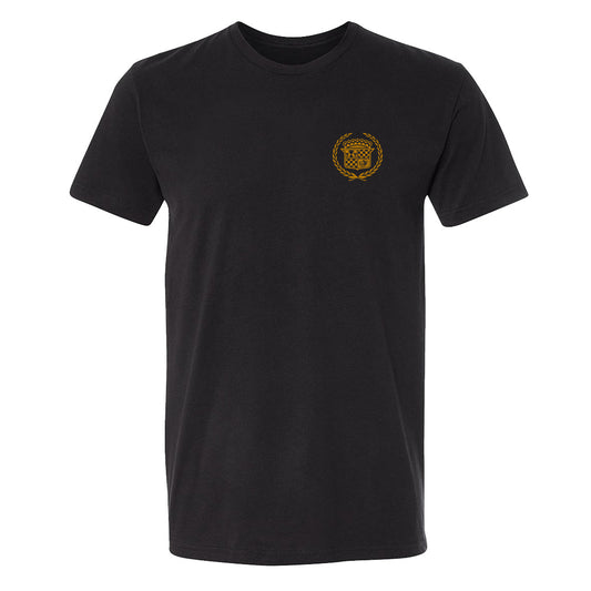 Caddy Crested "T-Shirt" - 6496999_9527-6496999_4016-6496999_4017-6496999_4018-6496999_4019-  DRIVEN - 1
