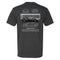 Huracán Blueprint T-Shirt