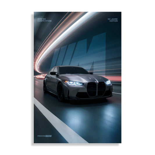 Born To Move Poster - FSG21Poster3-  DRIVEN - 1