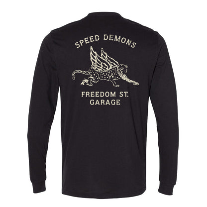 Speed Demons Long Sleeve T-Shirt