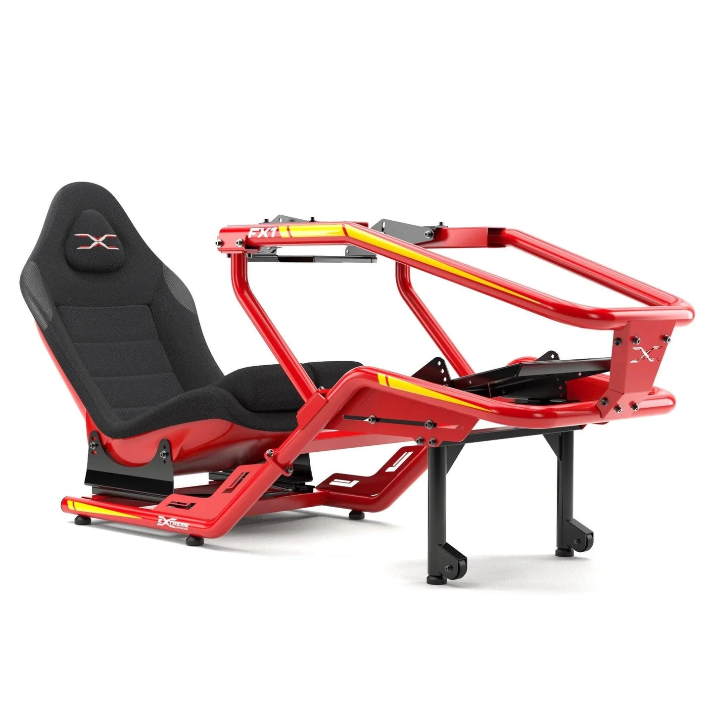 FX1 Formula Sim Racing Cockpit - 2010101160004-  DRIVEN - 19