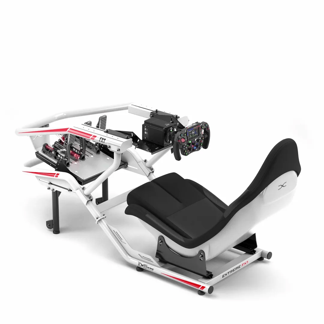 FX1 Formula Sim Racing Cockpit - 2010101140007-  DRIVEN - 5