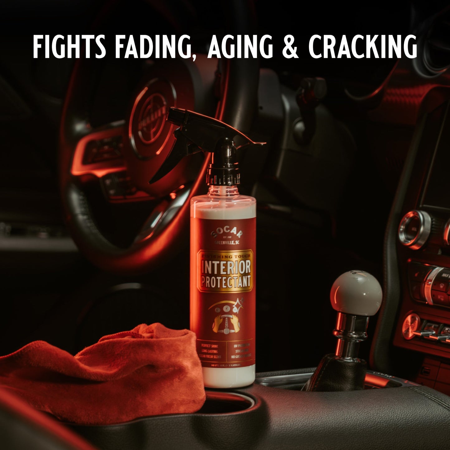 Finishing Touch Interior Protectant with Moisture Lock Technology™ - PACFTIP016SCA-PACFTIP128SCA-PACFTIPXX4SCA-PACFTIPXX5SCA-PACFTIPX55SCA-  DRIVEN - 3