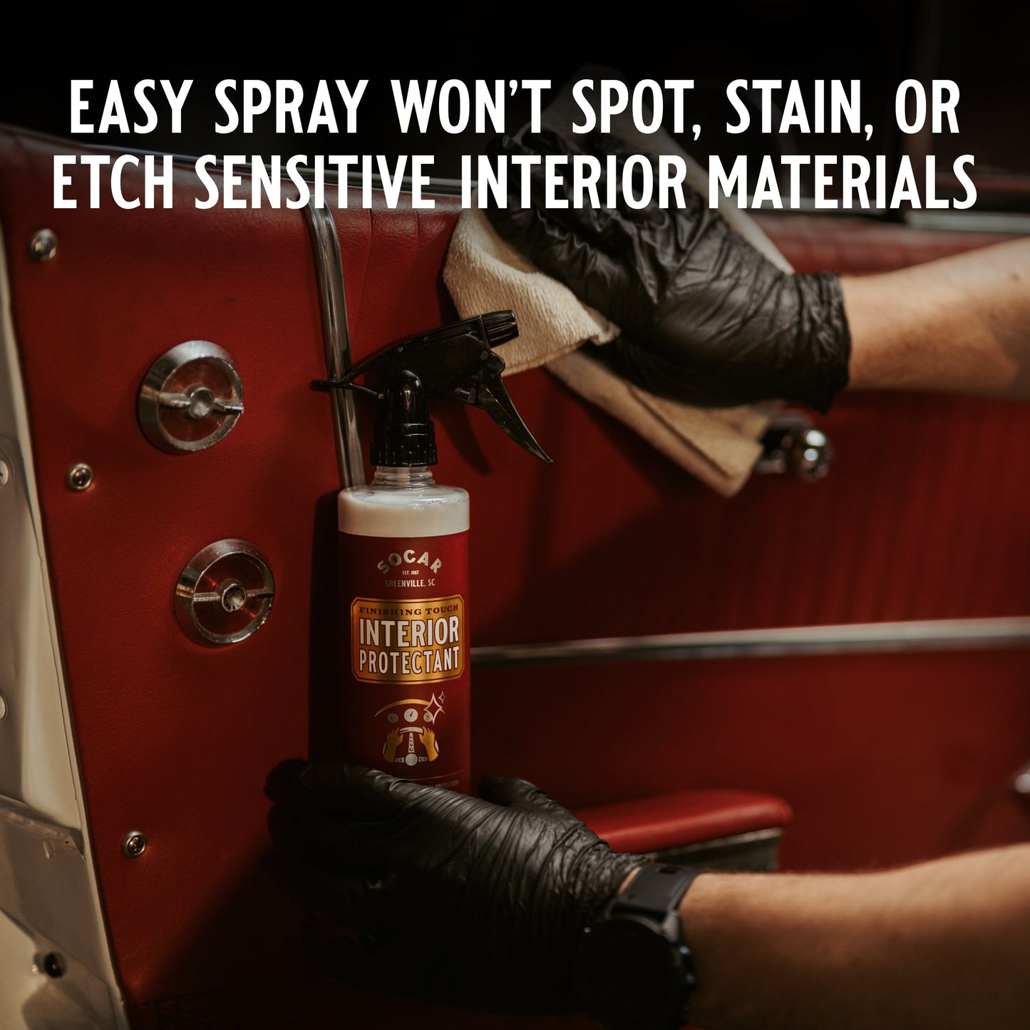 Finishing Touch Interior Protectant with Moisture Lock Technology™ - PACFTIP016SCA-PACFTIP128SCA-PACFTIPXX4SCA-PACFTIPXX5SCA-PACFTIPX55SCA-  DRIVEN - 4