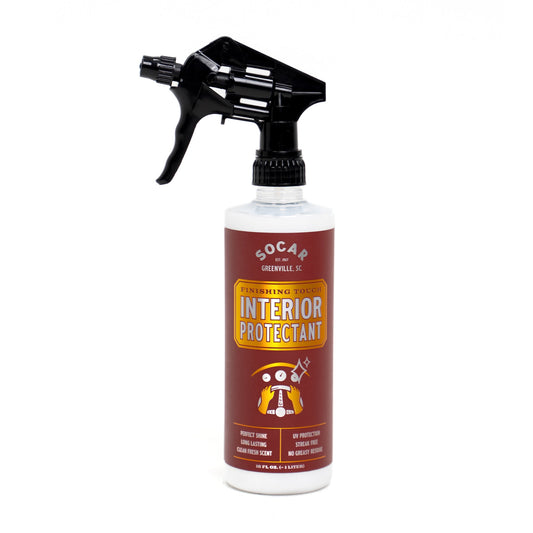 Finishing Touch Interior Protectant with Moisture Lock Technology™ - PACFTIP016SCA-  DRIVEN - 1