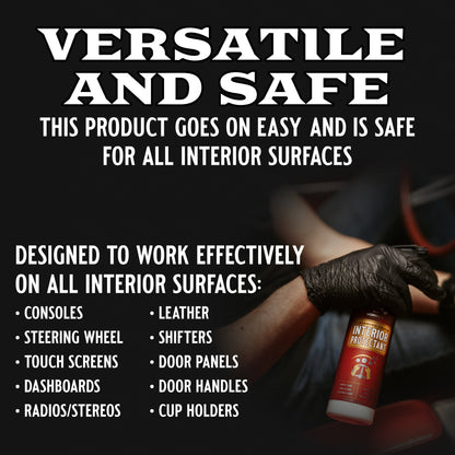Finishing Touch Interior Protectant with Moisture Lock Technology™ - PACFTIP016SCA-PACFTIP128SCA-PACFTIPXX4SCA-PACFTIPXX5SCA-PACFTIPX55SCA-  DRIVEN - 5