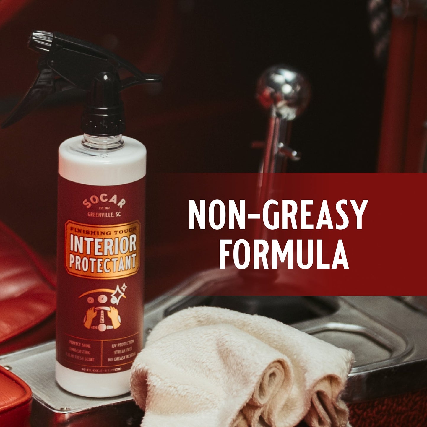 Finishing Touch Interior Protectant with Moisture Lock Technology™ - PACFTIP016SCA-PACFTIP128SCA-PACFTIPXX4SCA-PACFTIPXX5SCA-PACFTIPX55SCA-  DRIVEN - 6