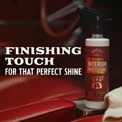 Finishing Touch Interior Protectant with Moisture Lock Technology™ - PACFTIP016SCA-PACFTIP128SCA-PACFTIPXX4SCA-PACFTIPXX5SCA-PACFTIPX55SCA-  DRIVEN - 2
