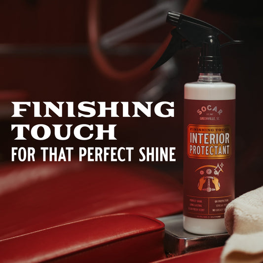 Finishing Touch Interior Protectant with Moisture Lock Technology™ - PACFTIP016SCA-  DRIVEN - 2
