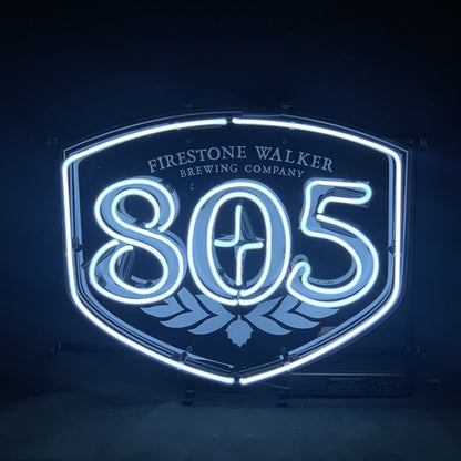 Firestone Walker 805 Brewing Company Neon Signs Light - ME490-  DRIVEN - 2