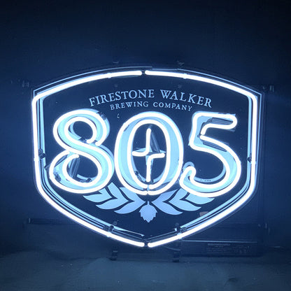 Firestone Walker 805 Brewing Company Neon Signs Light - ME490-  DRIVEN - 1