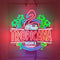 Flamingo Club Tropicana Drinks Neon Signs