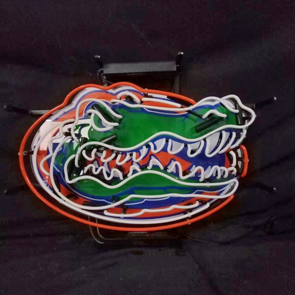 Florida Gators Neon Signs - ME994-  DRIVEN - 3