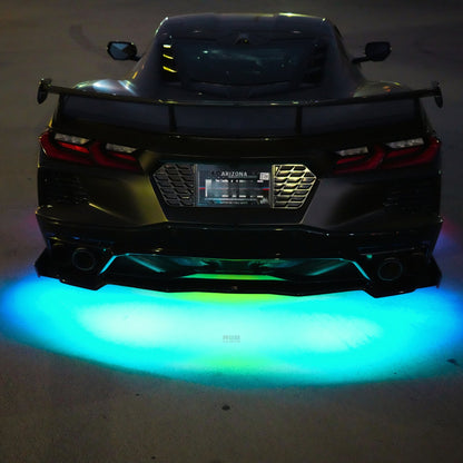 Flow Series LED Underglow Lighting Kit 3.0 | Custom 6pc | Flexible - N7 | N10 x2 | N13 | N15 | P2   - BX3-N7 | N10 x2 | N14 | N15 | P2   - BX3-N7 | N11 x2 | N13 | N15 | P2   - BX3-N7 | N11 x2 | N14 | N15 | P2   - BX3-N7 | N12 x2 | N13 | N15 | P2   - BX3-  DRIVEN - 10