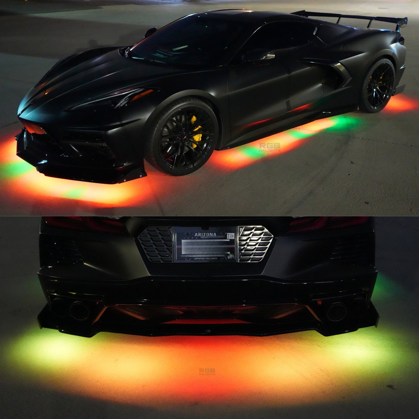 Flow Series LED Underglow Lighting Kit 3.0 | Custom 6pc | Flexible - N7 | N10 x2 | N13 | N15 | P2   - BX3-N7 | N10 x2 | N14 | N15 | P2   - BX3-N7 | N11 x2 | N13 | N15 | P2   - BX3-N7 | N11 x2 | N14 | N15 | P2   - BX3-N7 | N12 x2 | N13 | N15 | P2   - BX3-  DRIVEN - 5
