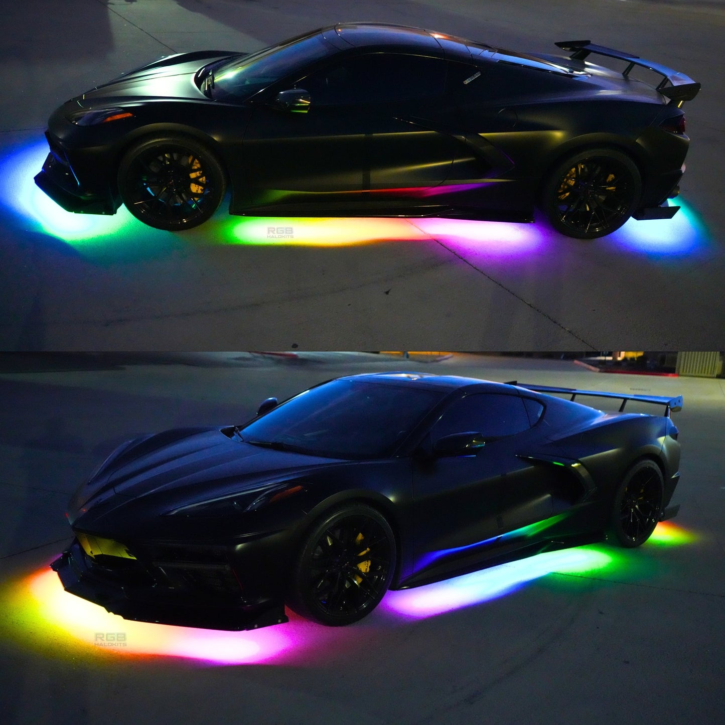 Flow Series LED Underglow Lighting Kit 3.0 | Custom 6pc | Flexible - N7 | N10 x2 | N13 | N15 | P2   - BX3-N7 | N10 x2 | N14 | N15 | P2   - BX3-N7 | N11 x2 | N13 | N15 | P2   - BX3-N7 | N11 x2 | N14 | N15 | P2   - BX3-N7 | N12 x2 | N13 | N15 | P2   - BX3-  DRIVEN - 5