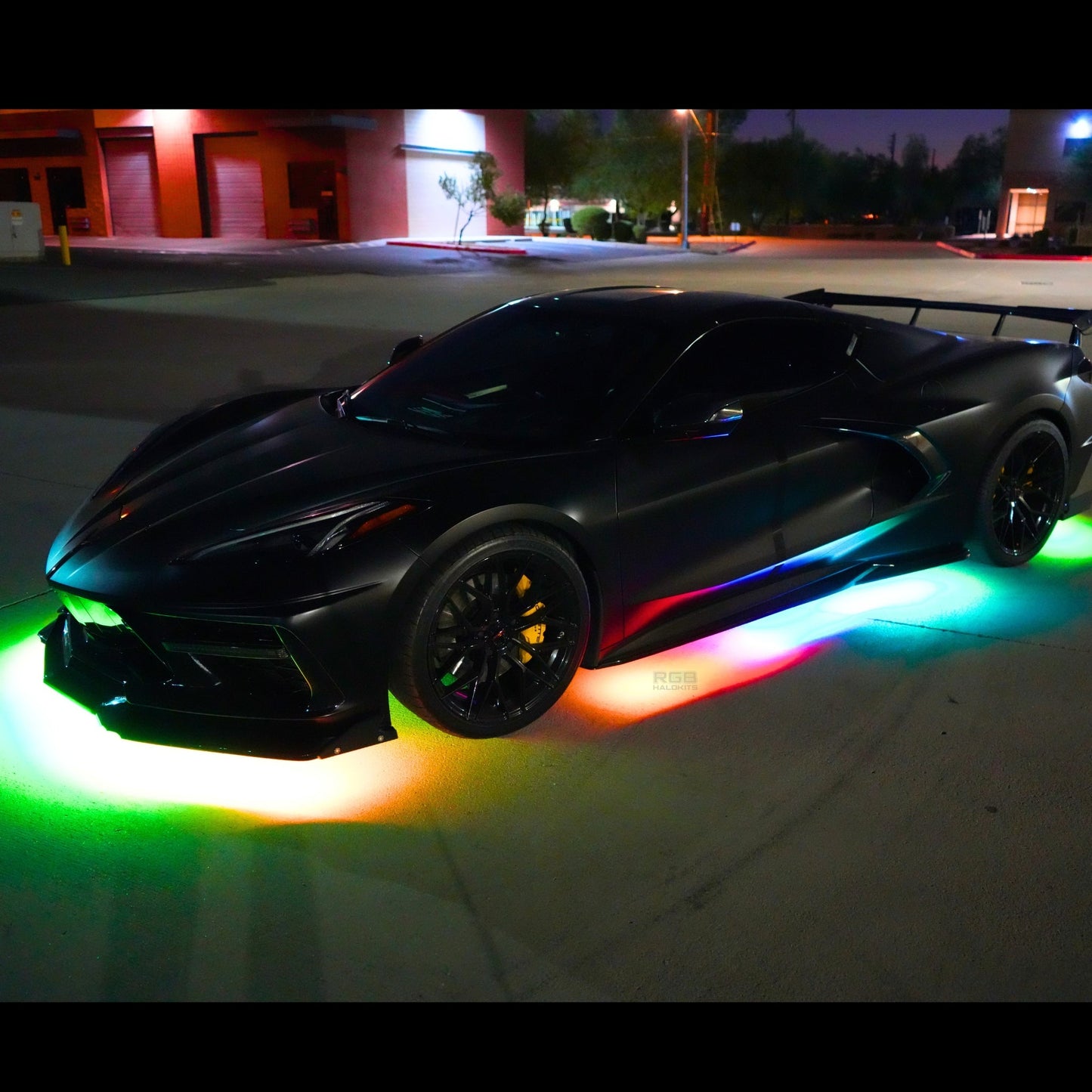 Flow Series LED Underglow Lighting Kit 3.0 | Custom 6pc | Flexible - N7 | N10 x2 | N13 | N15 | P2   - BX3-N7 | N10 x2 | N14 | N15 | P2   - BX3-N7 | N11 x2 | N13 | N15 | P2   - BX3-N7 | N11 x2 | N14 | N15 | P2   - BX3-N7 | N12 x2 | N13 | N15 | P2   - BX3-  DRIVEN - 6