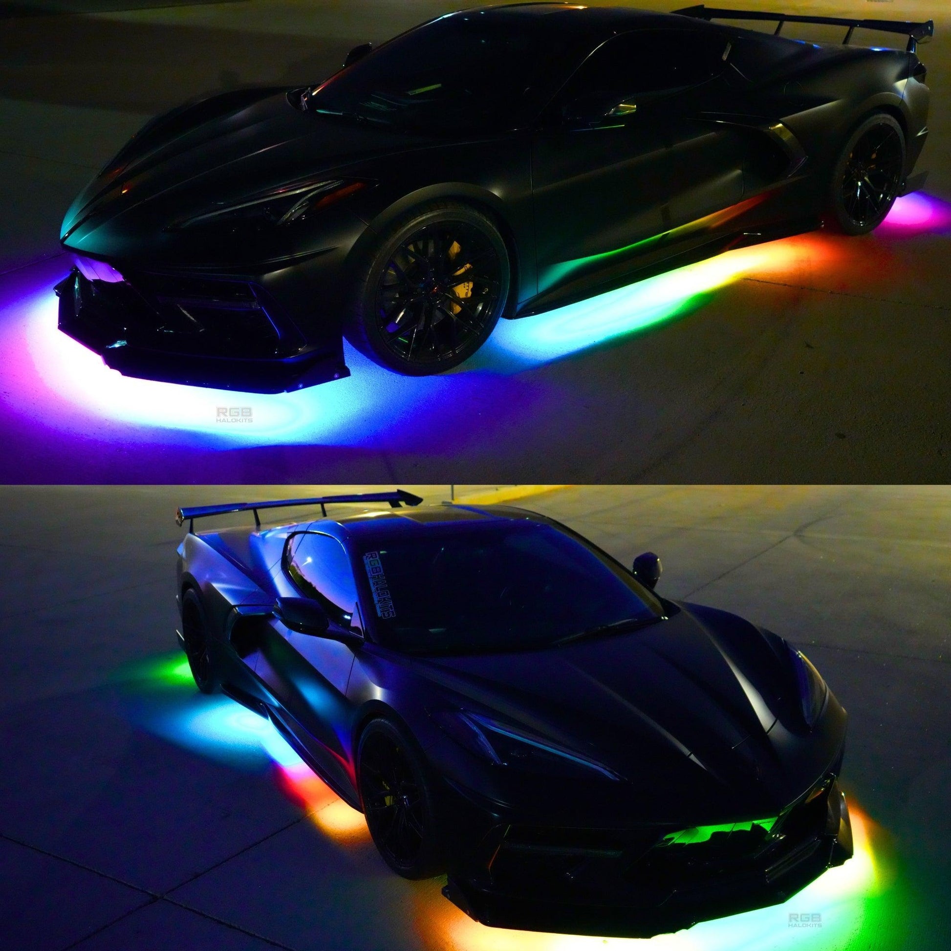 Flow Series LED Underglow Lighting Kit 3.0 | Custom 6pc | Flexible - N7 | N10 x2 | N13 | N15 | P2   - BX3-N7 | N10 x2 | N14 | N15 | P2   - BX3-N7 | N11 x2 | N13 | N15 | P2   - BX3-N7 | N11 x2 | N14 | N15 | P2   - BX3-N7 | N12 x2 | N13 | N15 | P2   - BX3-  DRIVEN - 7