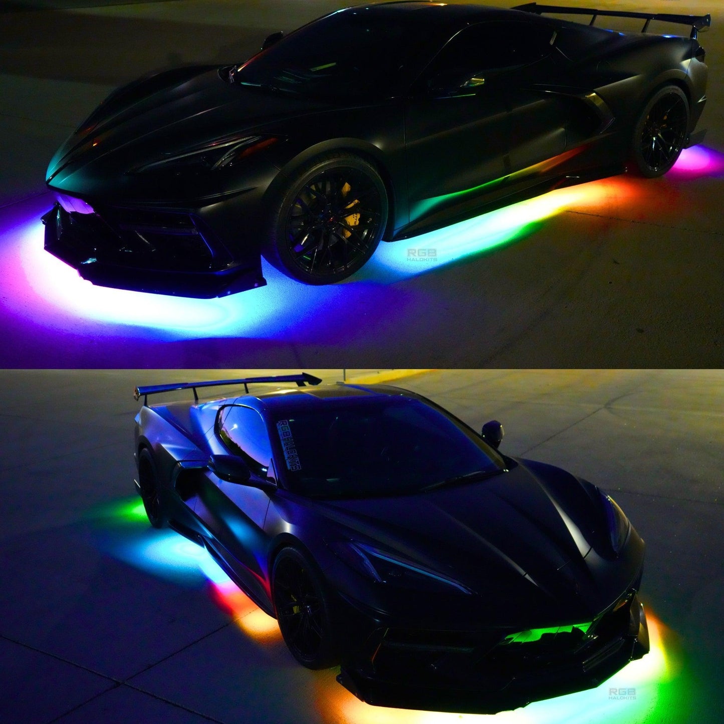 Flow Series LED Underglow Lighting Kit 3.0 | Custom 6pc | Flexible - N7 | N10 x2 | N13 | N15 | P2   - BX3-N7 | N10 x2 | N14 | N15 | P2   - BX3-N7 | N11 x2 | N13 | N15 | P2   - BX3-N7 | N11 x2 | N14 | N15 | P2   - BX3-N7 | N12 x2 | N13 | N15 | P2   - BX3-  DRIVEN - 1