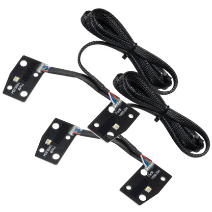 Ford Bronco Multicolor RGBW DRL Boards (2021-2024) - Q7 | A11 | P2 - BX1-Order in from oracle 1454-334 | A11 | P2- BX1-  DRIVEN - 5