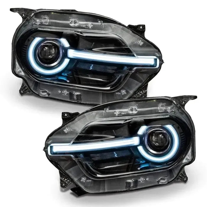 Ford Bronco Multicolor RGBW DRL Boards (2021-2024) - Q7 | A11 | P2 - BX1-Order in from oracle 1454-334 | A11 | P2- BX1-  DRIVEN - 7