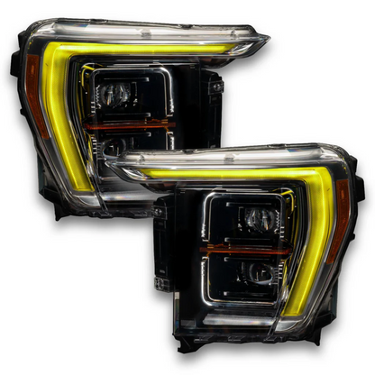 Ford F150 RGBW DRL Boards (2021-2023) - F7 | A12 | P2   - BX1-F7 | F7.5 | A28 | A11 | P2   - BX4-  DRIVEN - 10