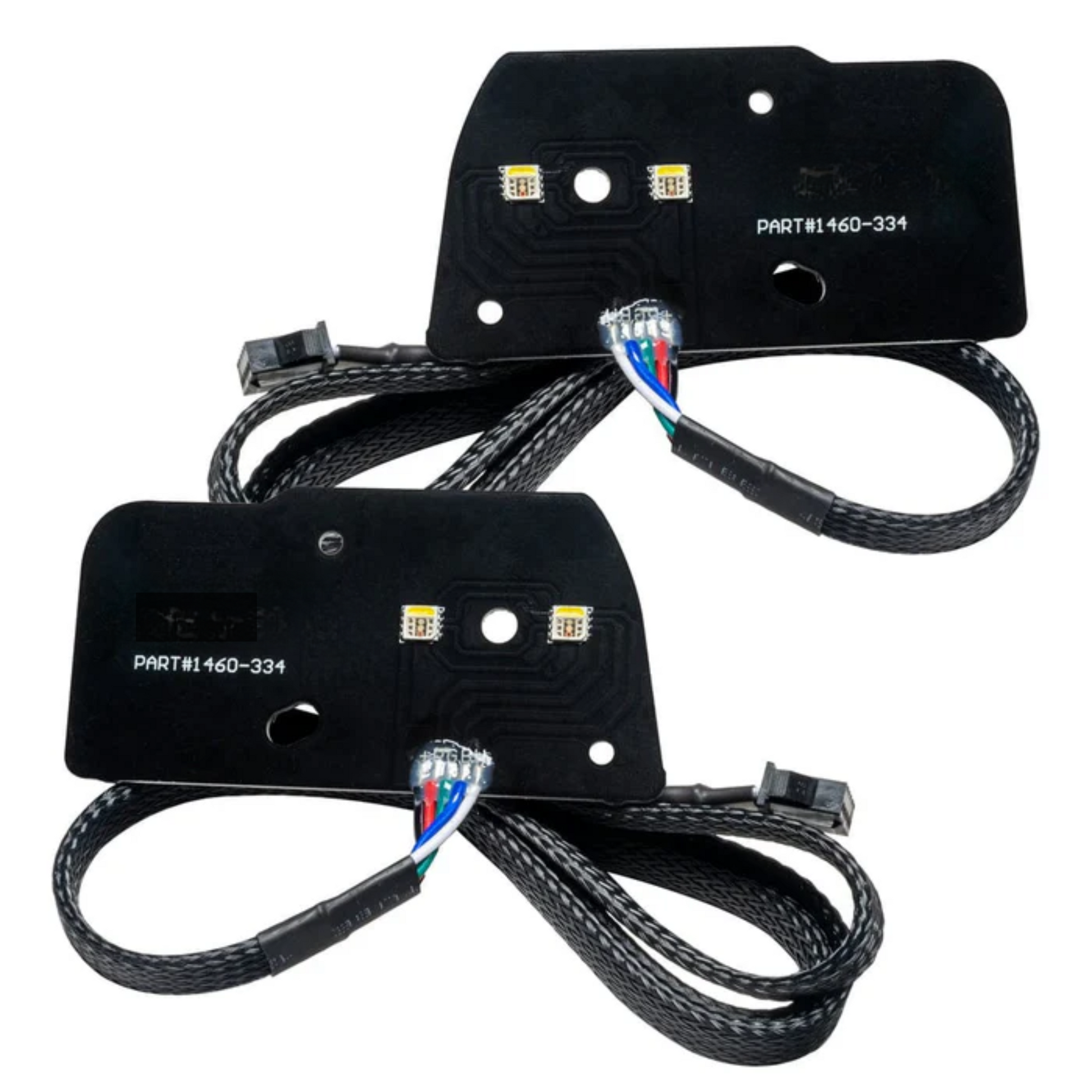 Ford F150 RGBW DRL Boards (2021-2023) - F7 | A12 | P2   - BX1-F7 | F7.5 | A28 | A11 | P2   - BX4-  DRIVEN - 2