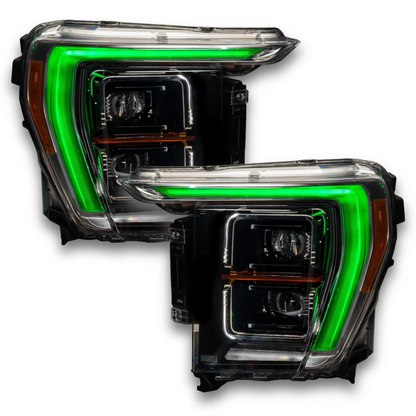 Ford F150 RGBW DRL Boards (2021-2023) - F7 | A12 | P2   - BX1-F7 | F7.5 | A28 | A11 | P2   - BX4-  DRIVEN - 3