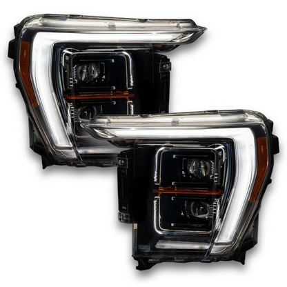 Ford F150 RGBW DRL Boards (2021-2023) - F7 | A12 | P2   - BX1-F7 | F7.5 | A28 | A11 | P2   - BX4-  DRIVEN - 7