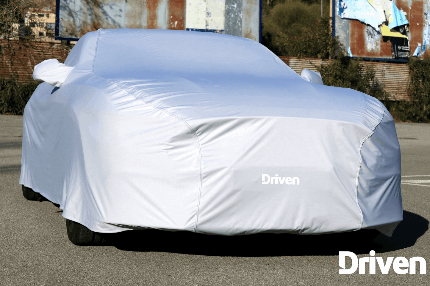 DRIVEN by Cover Company - Car Cover - Platinum Custom Fit - Outdoor