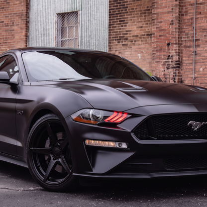 Ford Mustang Flow Series DRL Boards (2018-2023) - F17 | A19 | P2   - BX1-  DRIVEN - 4