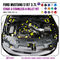 ZSPEC Stage-3 Dress Up Bolts® Fastener Kit for 11-14 Ford Mustang 3.7L S197, Stainless & Billet