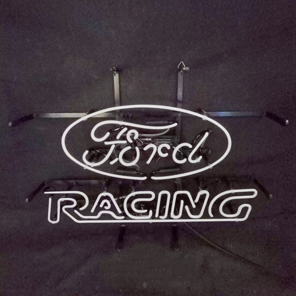 Ford Racing Car Neon Signs Light - MEX030-  DRIVEN - 4