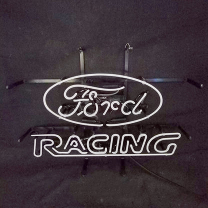 Ford Racing Car Neon Signs Light - MEX030-  DRIVEN - 4