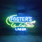 Foster's Lager Gator Neon Signs