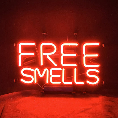 Free Smells Neon Signs - TN255-  DRIVEN - 1
