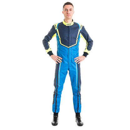 HRX | FUJI - RTW Vulcano | Karting Suit | PRO-Level | CIK-FIA 8877-2022 - -----  DRIVEN - 1