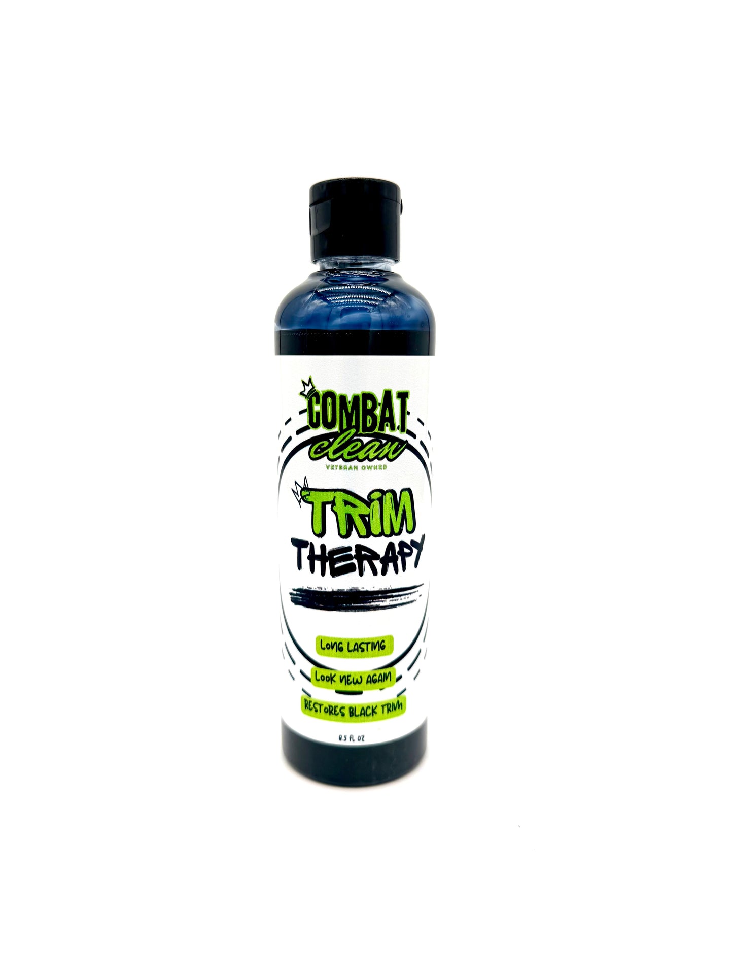 Trim Therapy – Trim & Plastic Restorer - sku-51739661369623-  DRIVEN - 1