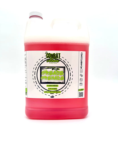 Combat | Grease Grenade (De-Greaser) - sku-50916527309079-sku-50916527341847-sku-50916527374615-  DRIVEN - 8