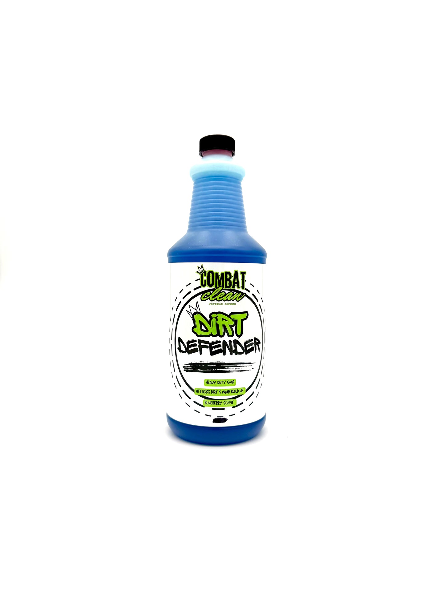 Combat | Dirt Defender (Super Foam Shampoo) - sku-51375045116183-sku-50908705980695-sku-50908706013463-  DRIVEN - 10