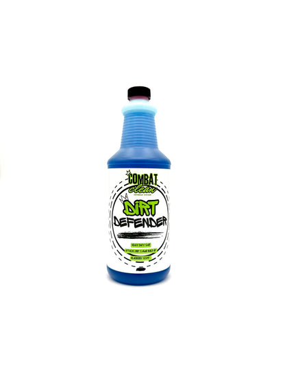 Combat | Dirt Defender (Super Foam Shampoo) - sku-51375045116183-sku-50908705980695-sku-50908706013463-  DRIVEN - 10