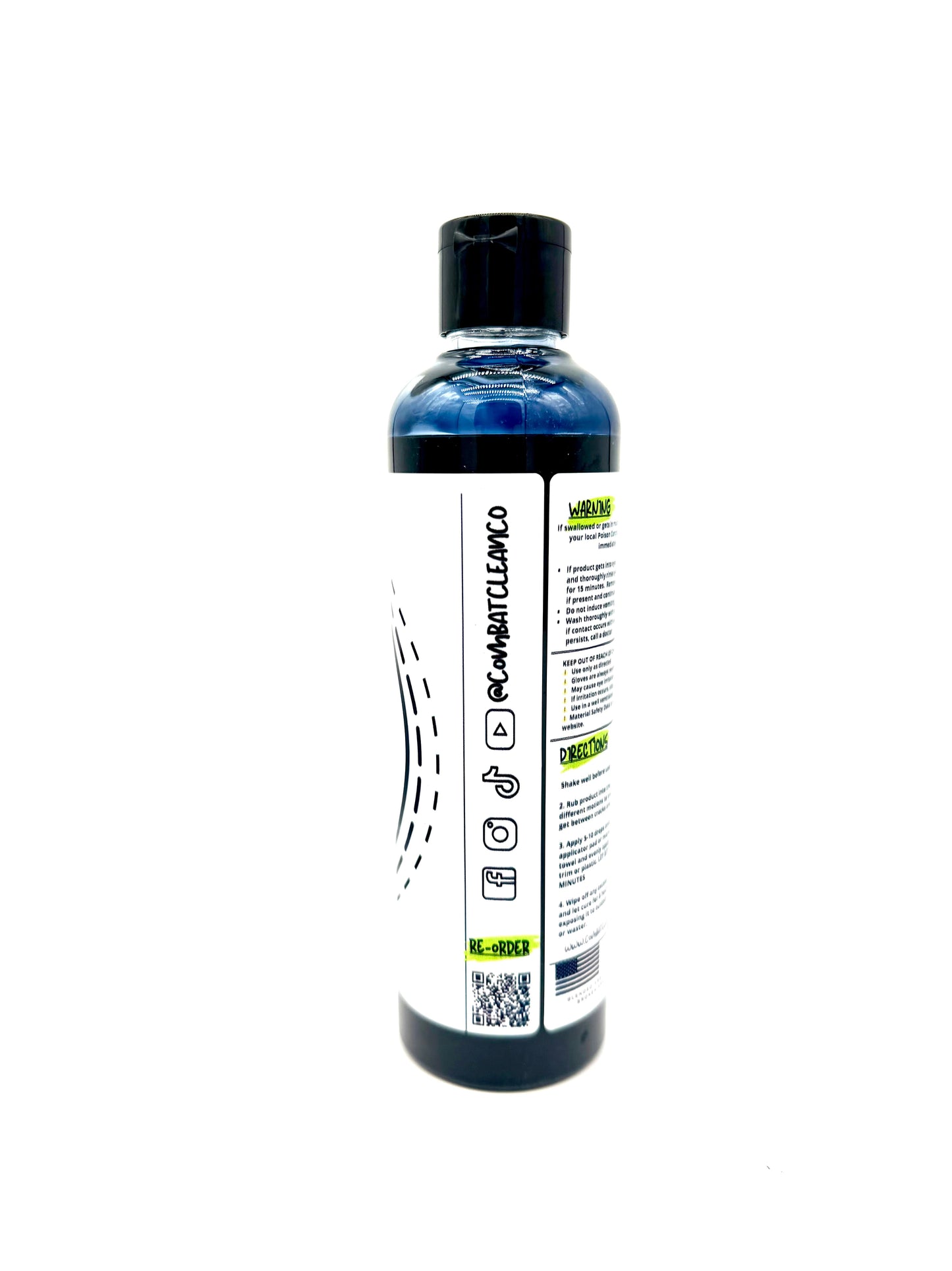 Trim Therapy – Trim & Plastic Restorer - sku-51739661369623-  DRIVEN - 2