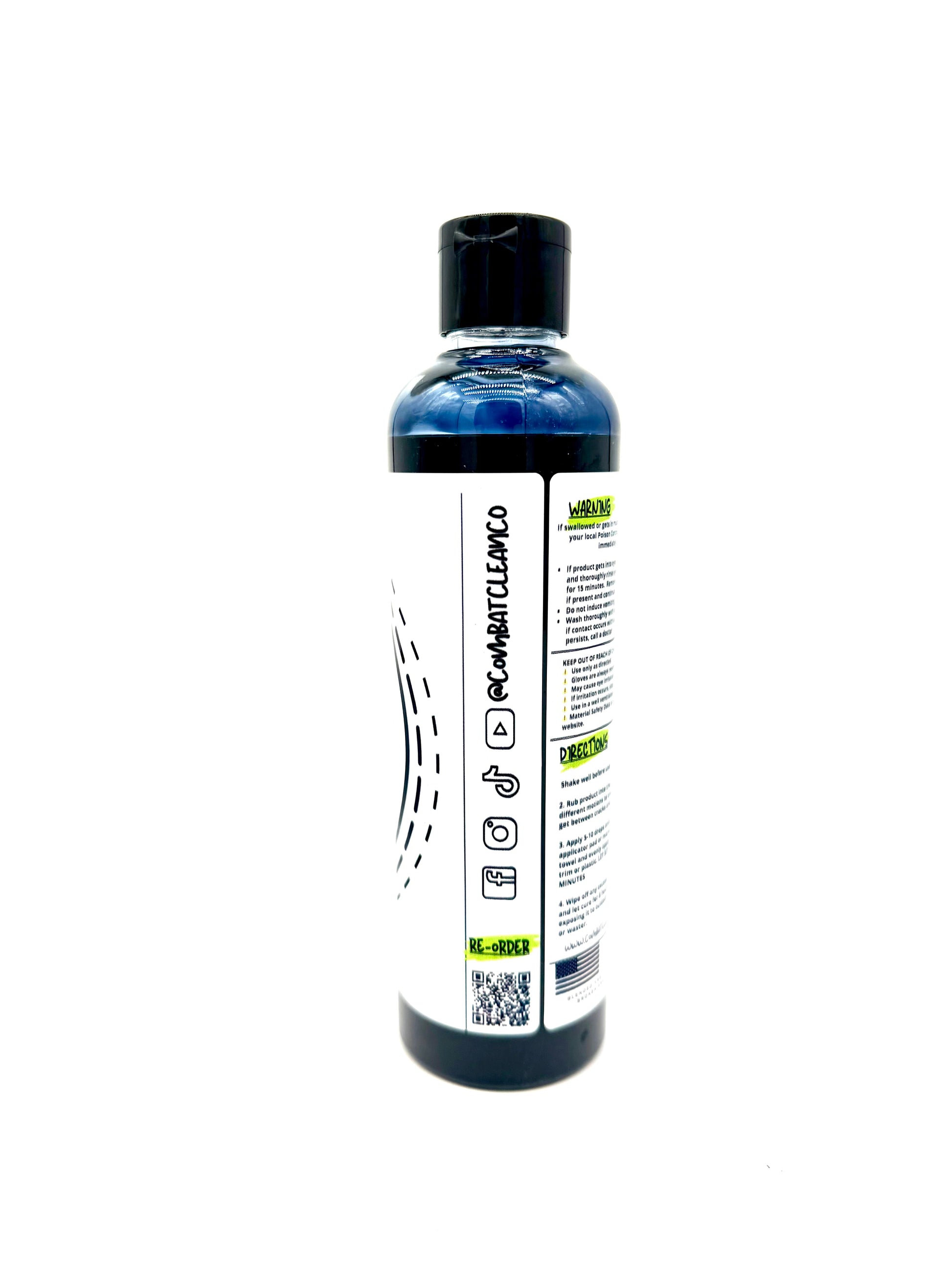 Trim Therapy – Trim & Plastic Restorer - sku-51739661369623-  DRIVEN - 2
