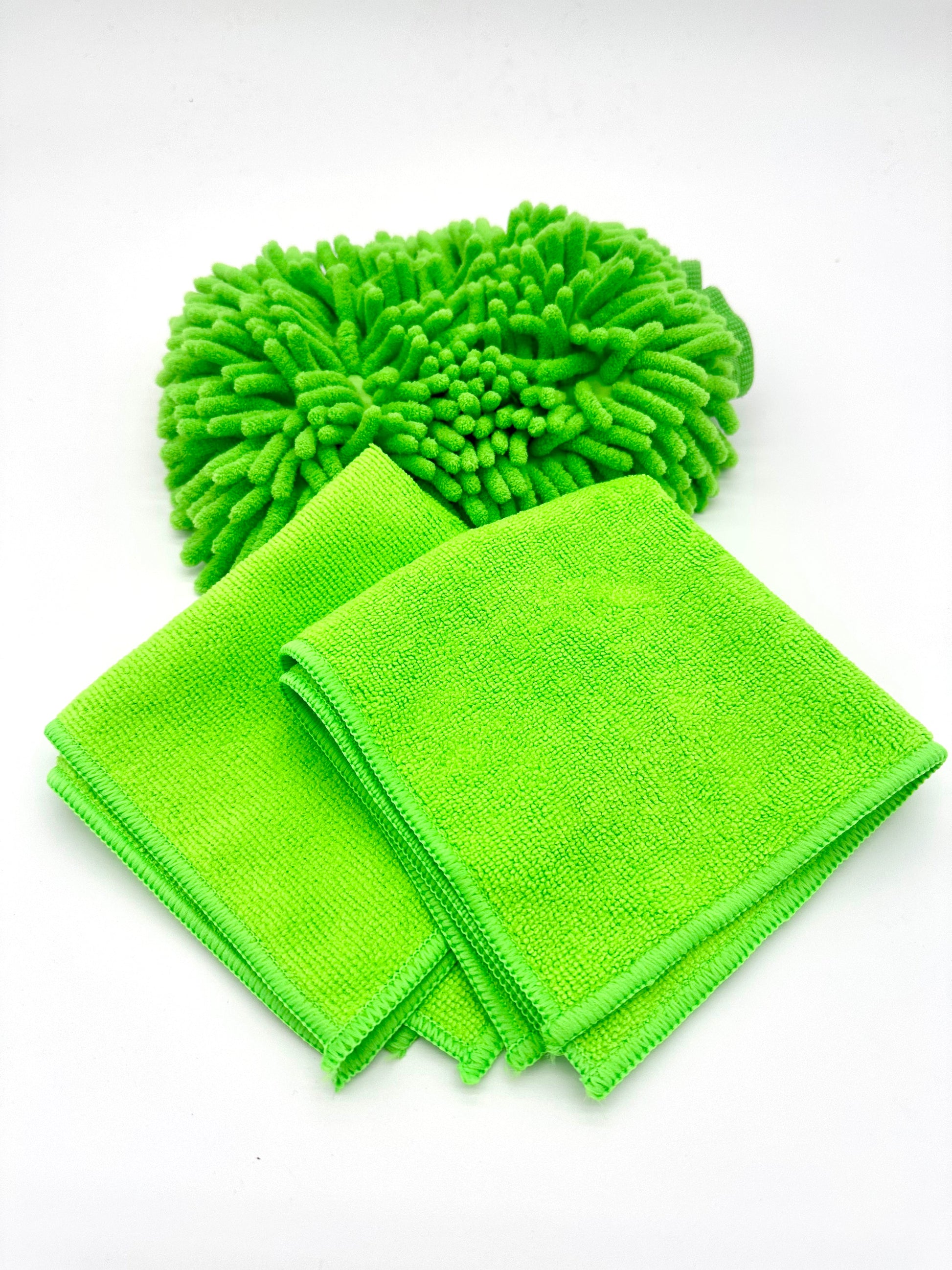 Combat | Mit and Towel Combo - sku-51530950639895-  DRIVEN - 2