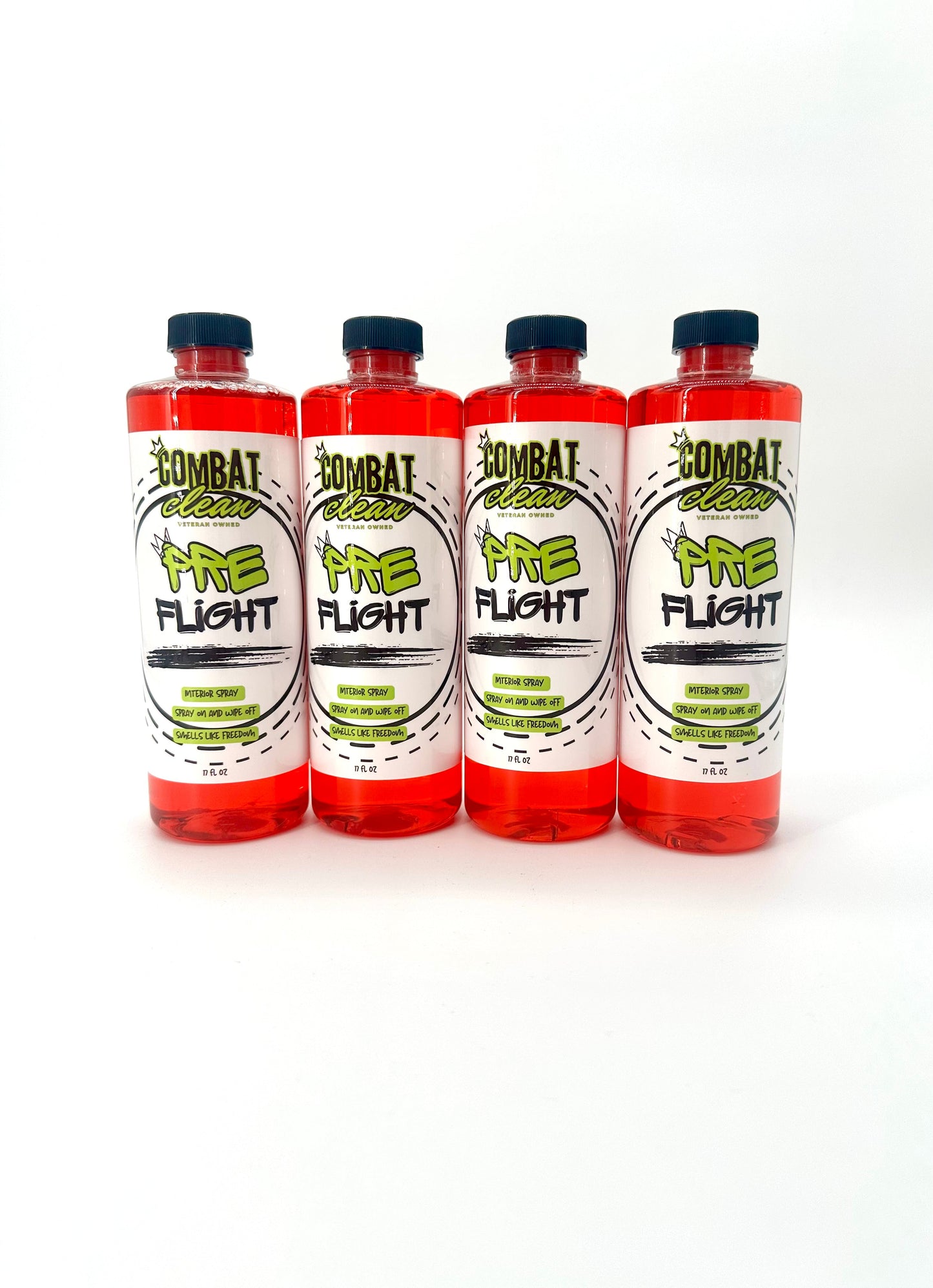 Combat | Pre Flight (Interior Quick Detail) - sku-51389556621591-sku-51389556654359-sku-51389556687127-sku-51389556719895-  DRIVEN - 7