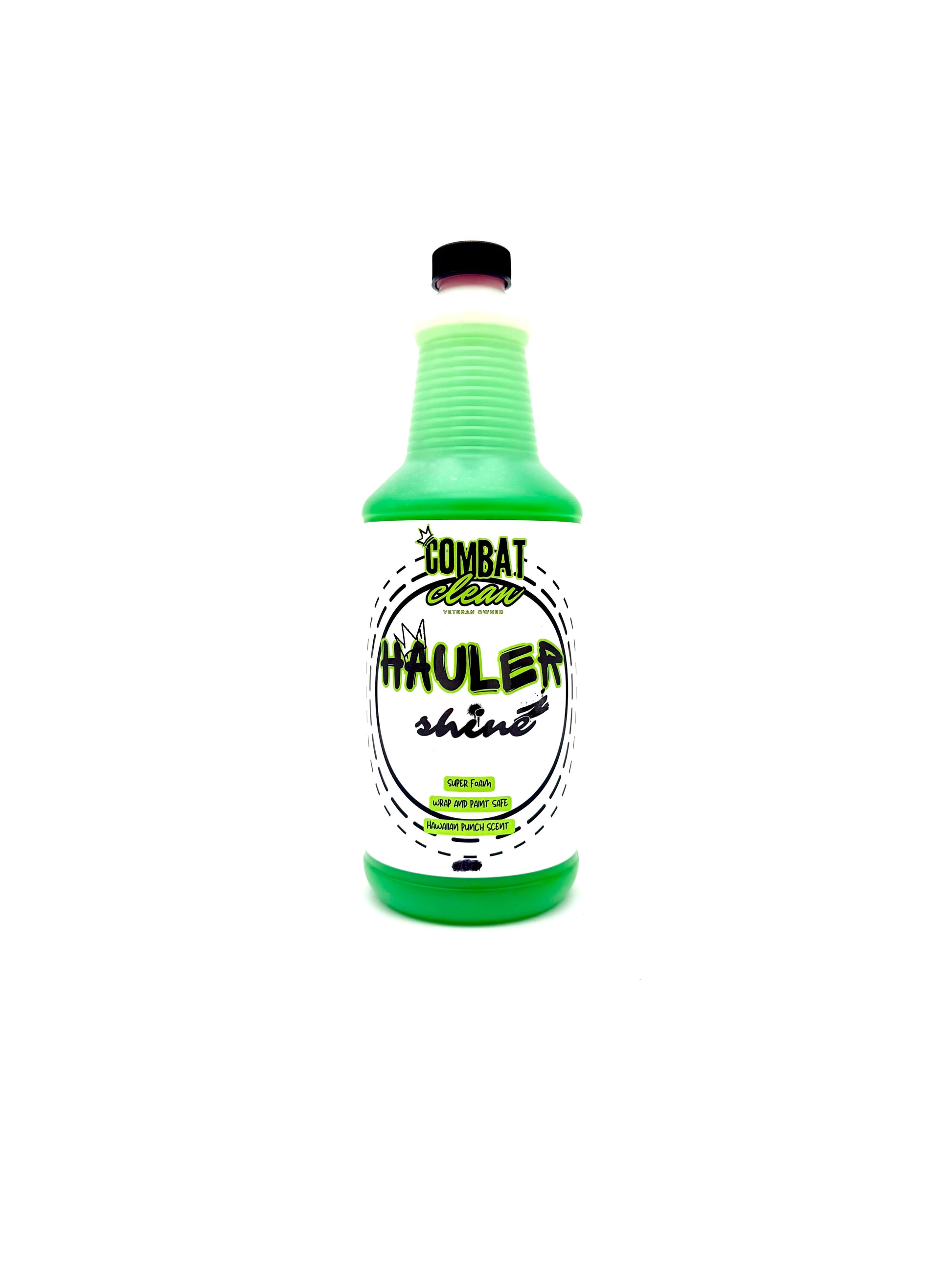 Combat | Hauler Shine (Super Foam Shampoo) - sku-50908668494103-sku-50908668526871-sku-50908668559639-  DRIVEN - 7