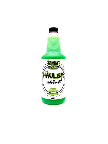 Combat | Hauler Shine (Super Foam Shampoo) - sku-50908668494103-sku-50908668526871-sku-50908668559639-  DRIVEN - 7